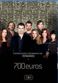 700 EUROS (Temporada Única)  [16 Cap.] FDT